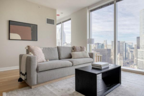 Streeterville jr 1br w gym nr Magnificent Mile CHI-998